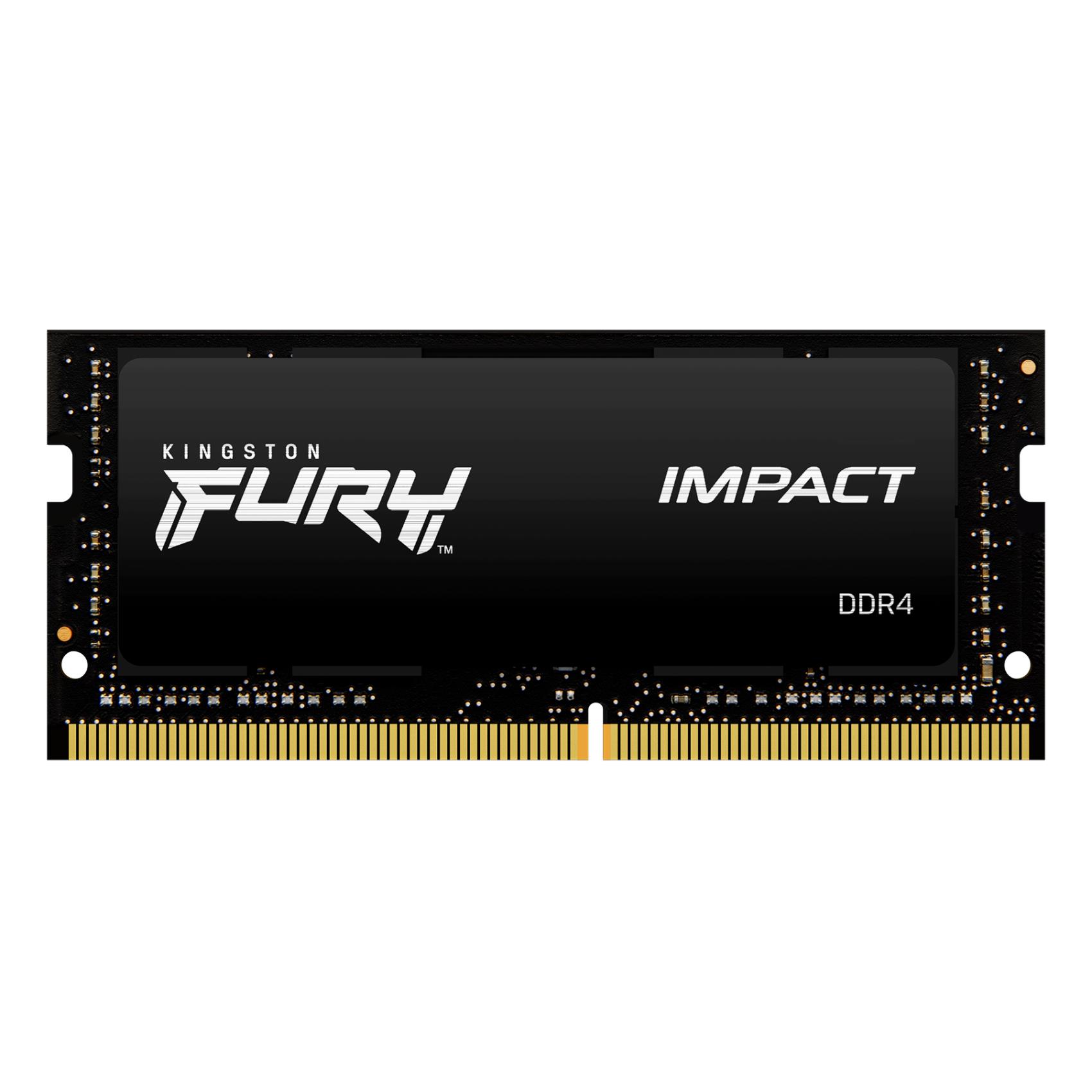 Kingston FURY Impact - DDR4 - modulo - …