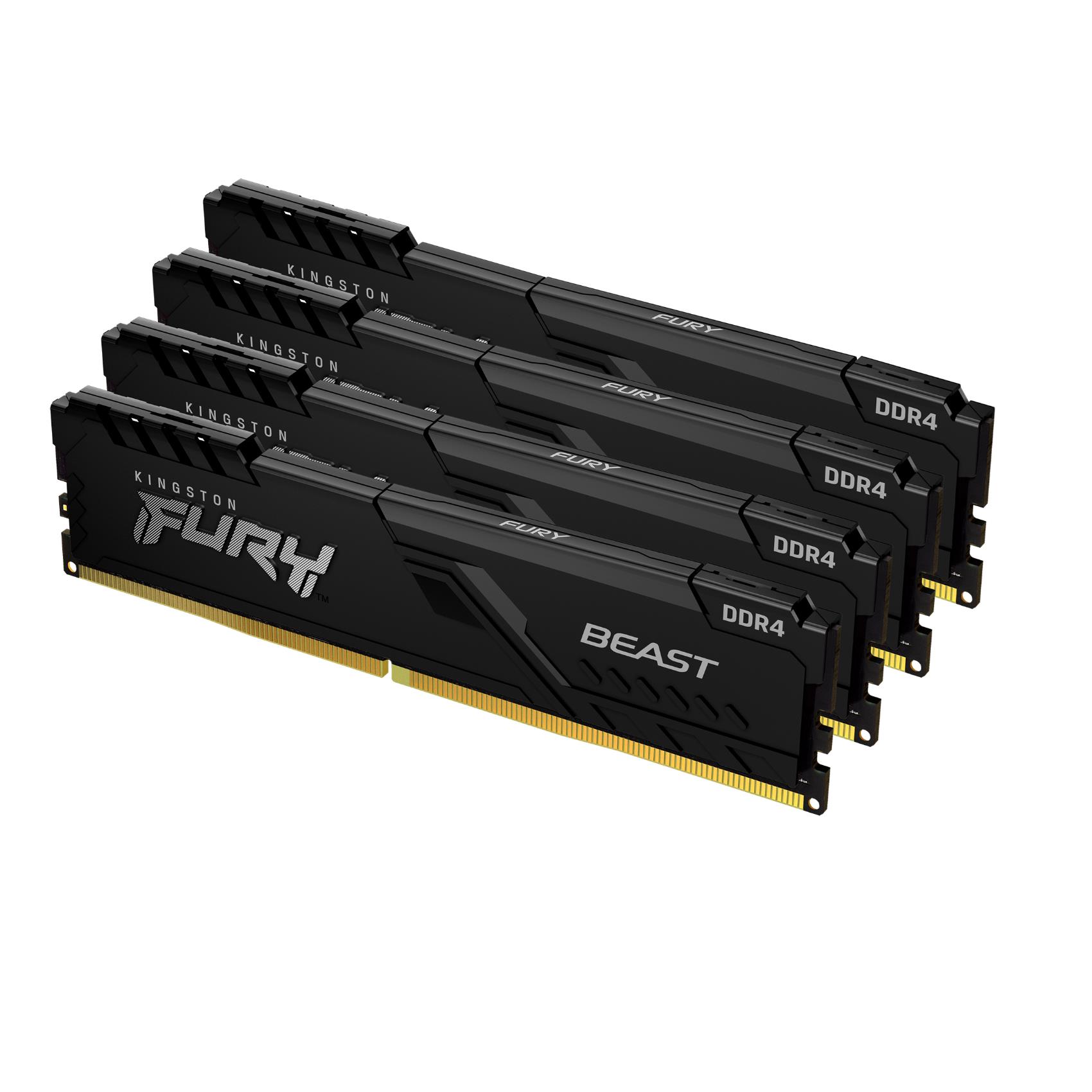 Kingston FURY Beast - DDR4 - kit - …