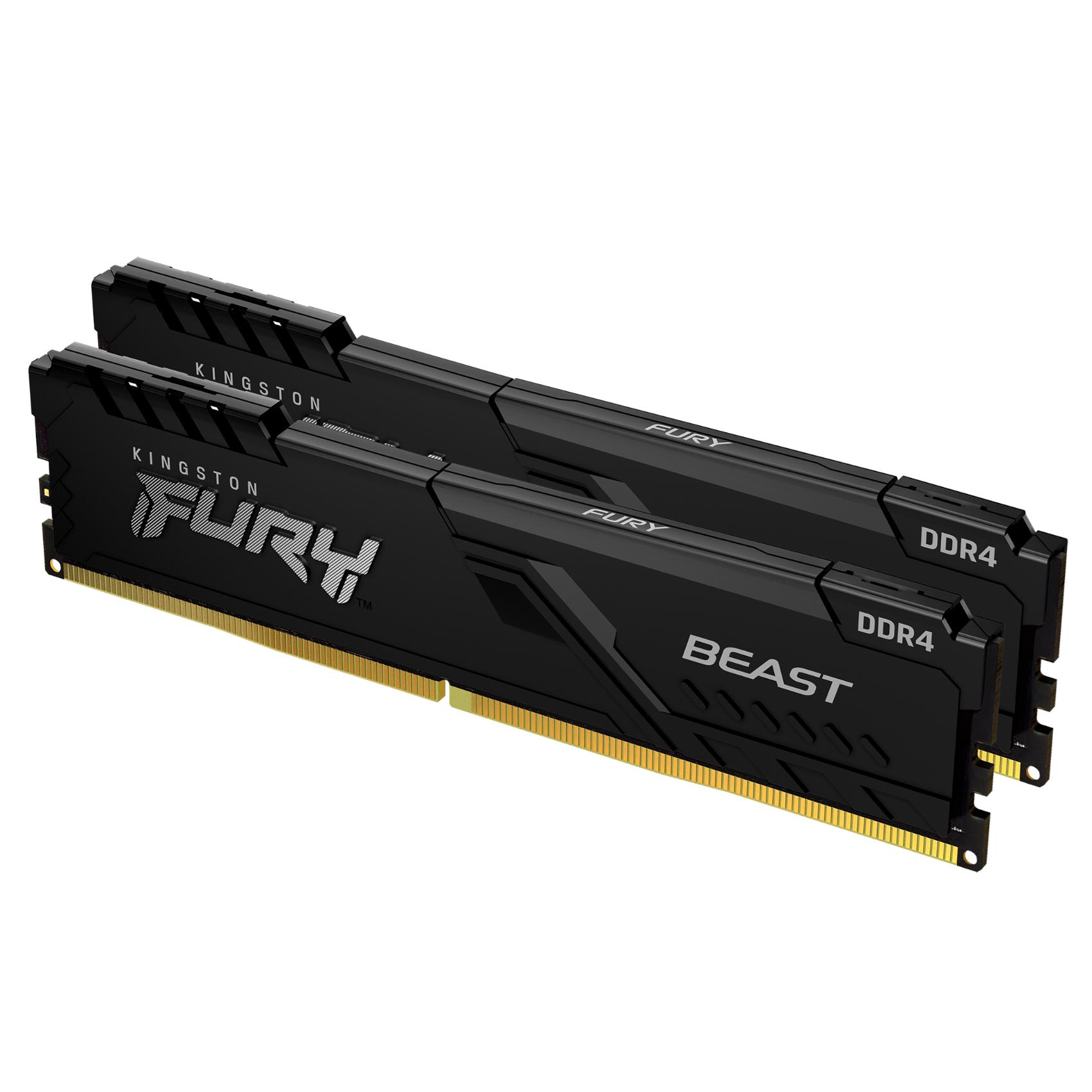 Kingston FURY Beast - DDR4 - kit - …