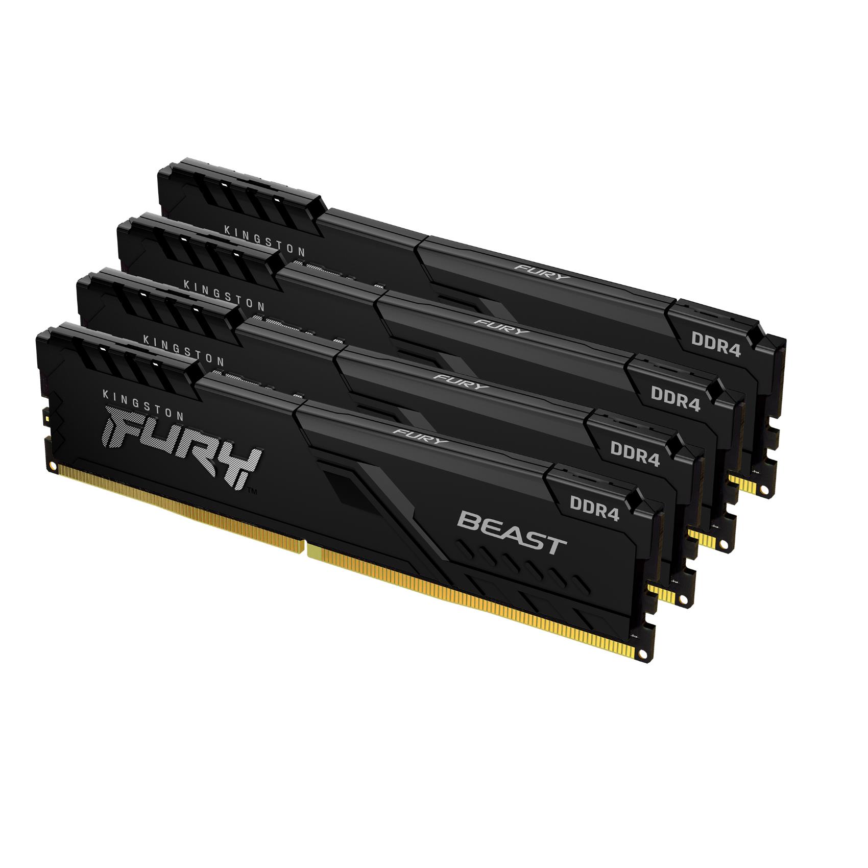 Kingston FURY Beast - DDR4 - kit - …