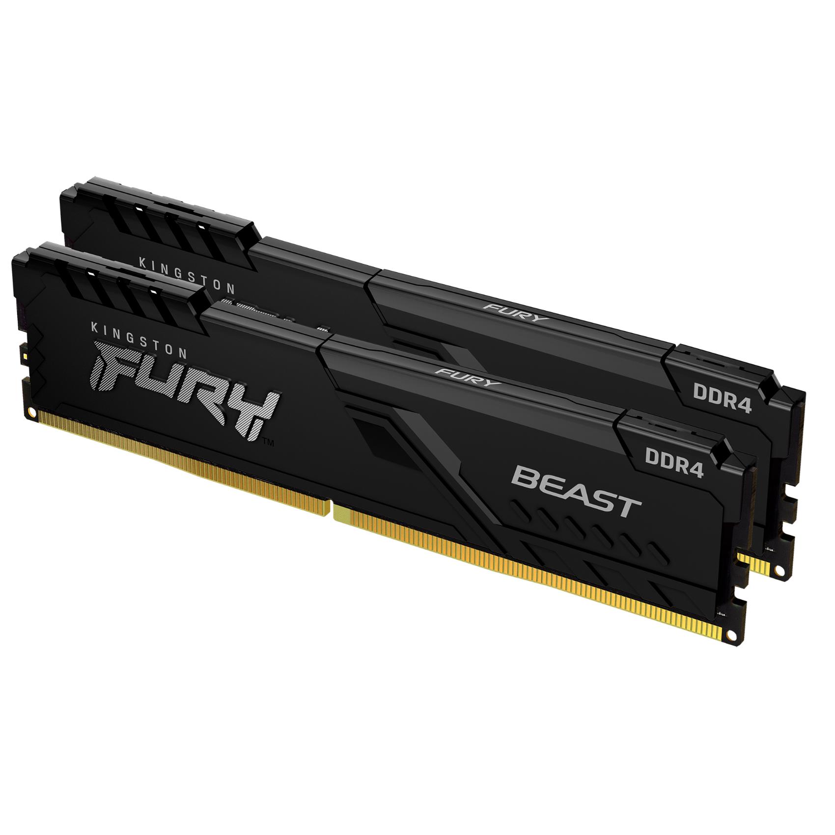 Kingston FURY Beast - DDR4 - kit - …