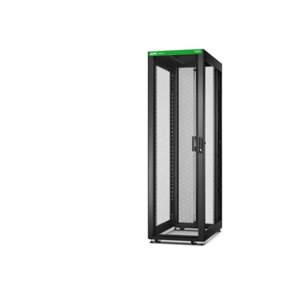 APC Easy Rack - Rack cabinet - nero …
