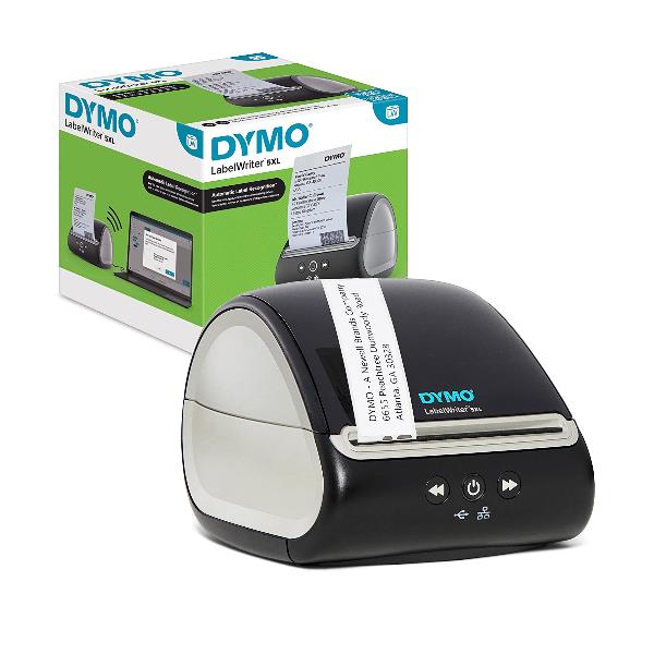 DYMO LabelWriter 5XL - Stampante per etichette - …