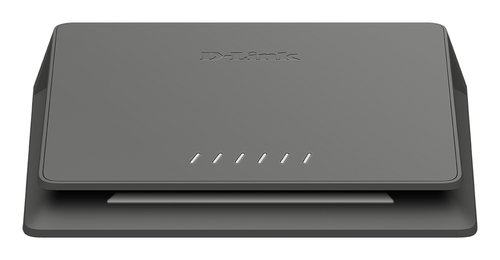 D-Link DMS 106XT - Switch - intelligente - …