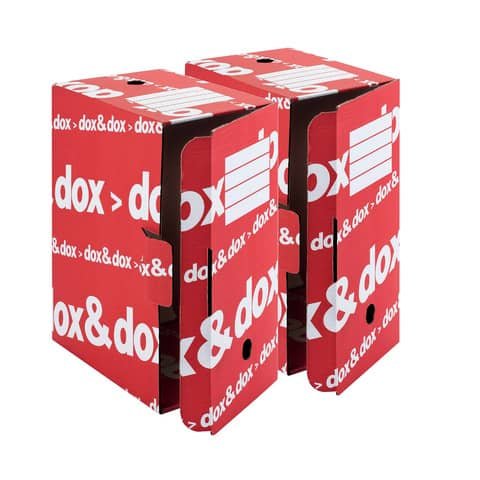 Scatola archivio Dox&Dox - 17 x 35 x …