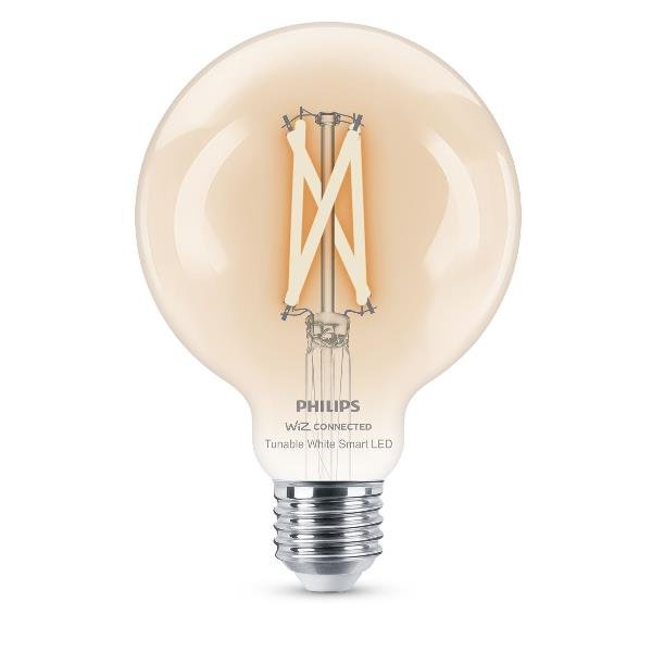 Philips - Lampadina con filamento LED - forma: …