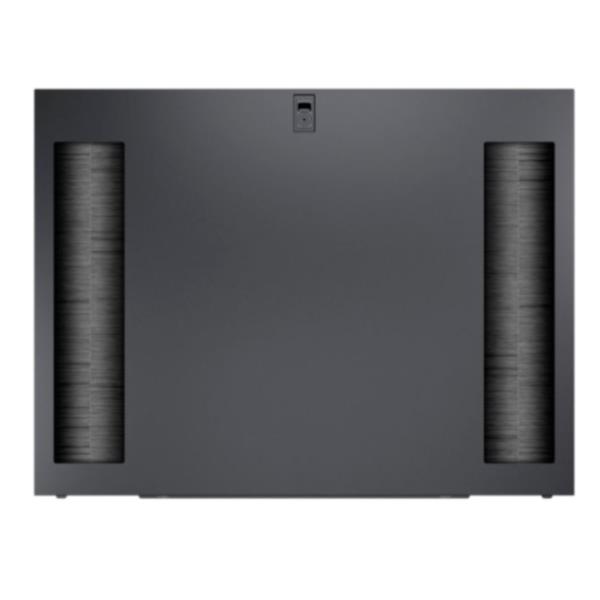APC - Pannello cremagliera - lato - nero …