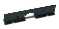 APC - Scomparto protezione cavo - nero - …