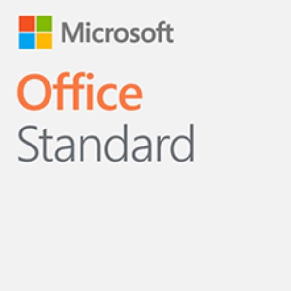 Microsoft Office Standard Edition - Licenza e garanzia …
