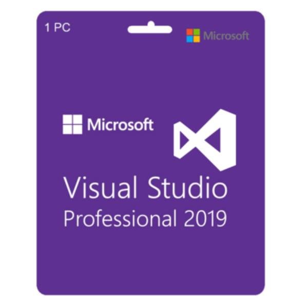 Microsoft Visual Studio Professional Edition - Licenza e …
