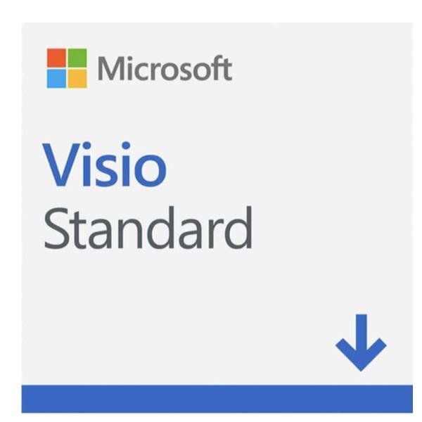 Microsoft Office Visio Standard - Licenza e garanzia …