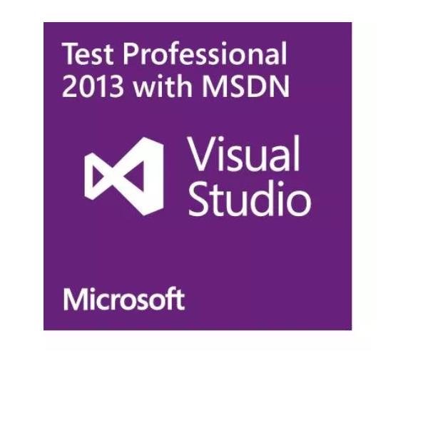 Microsoft Visual Studio Test Professional - Licenza e …