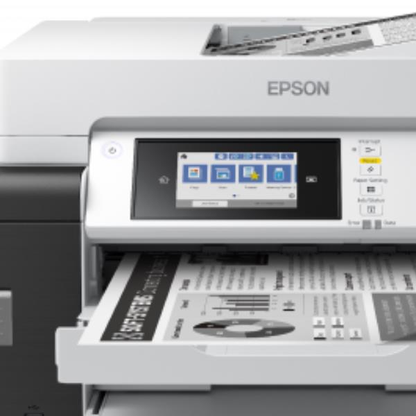Epson EcoTank Pro ET-M16680 - Stampante multifunzione - …