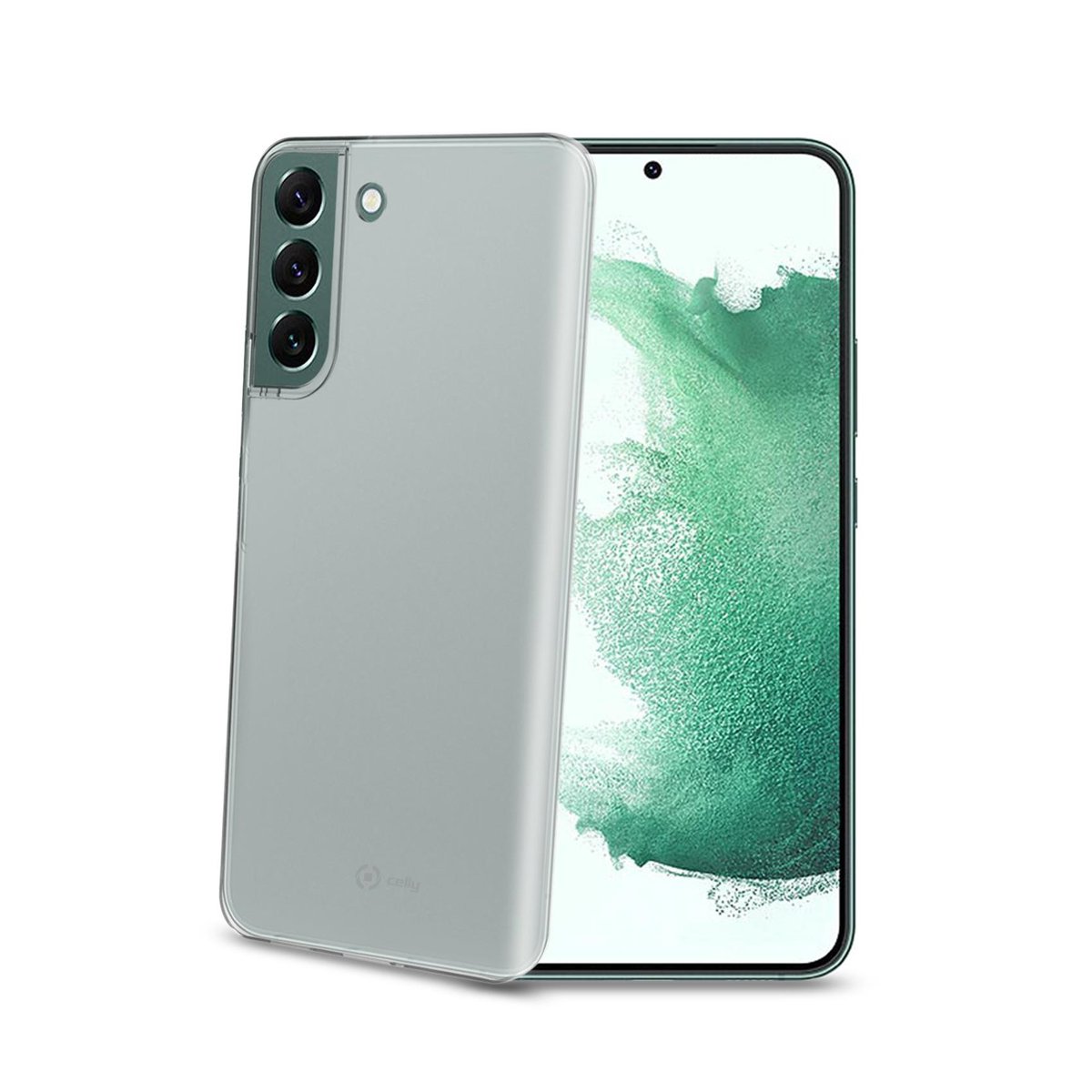 Celly Gelskin - Cover per cellulare - poliuretano …