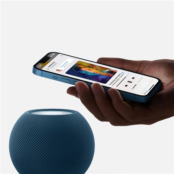 Apple HomePod mini - Altoparlante intelligente - Wi-Fi, …