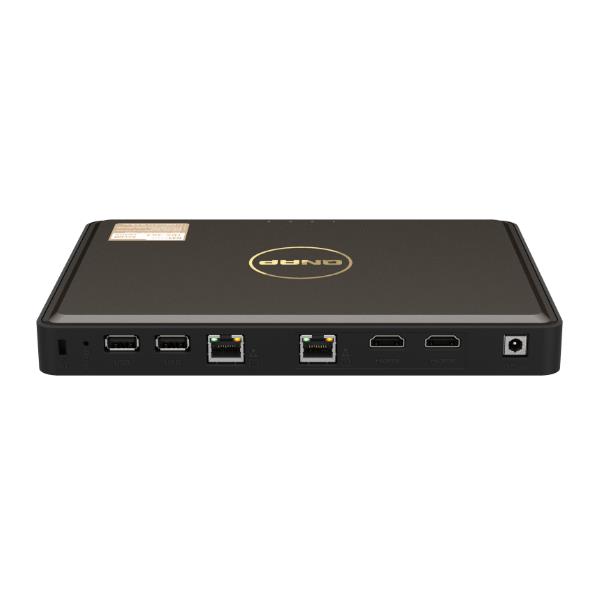 QNAP TBS-464 NASbook - Server NAS - 4 …