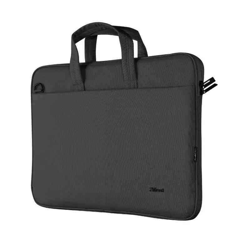 Trust Bologna Slim - Borsa trasporto notebook - …