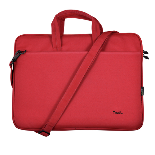 Trust Bologna Slim - Borsa trasporto notebook - …