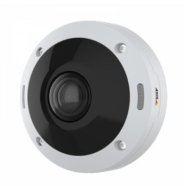 AXIS M4308-PLE - Telecamera panoramica di rete - …