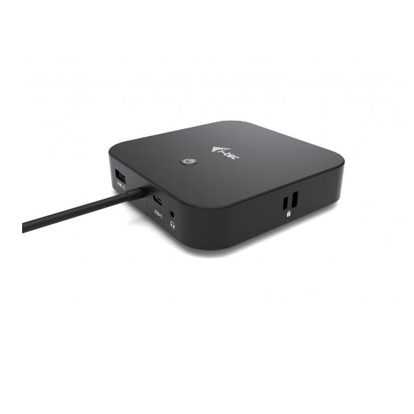 i-Tec - Docking station - USB-C 3.1 / …