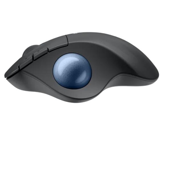 Logitech ERGO M575 for Business - Trackball - …