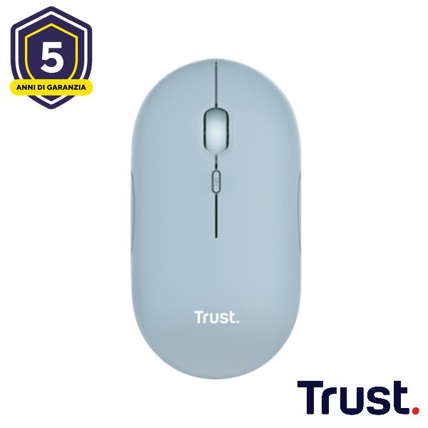 Trust Puck - Mouse - per destrorsi e …