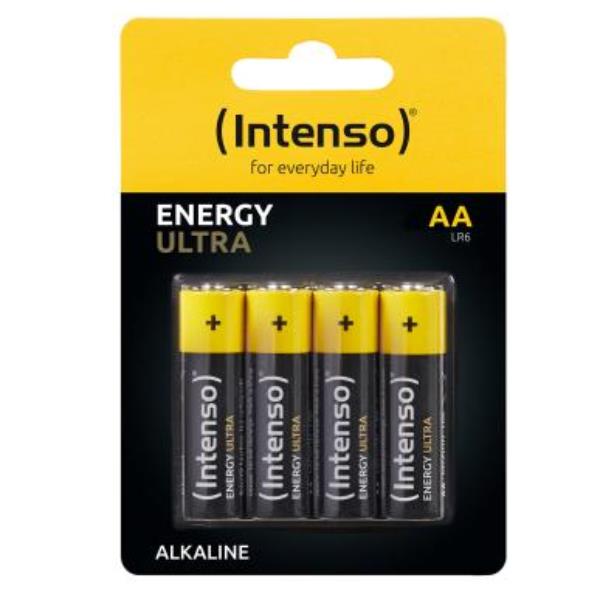Intenso Energy Ultra - Batteria 4 x AA …