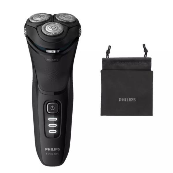 Philips SHAVER Series 3200 S3233 - Rasoio - …