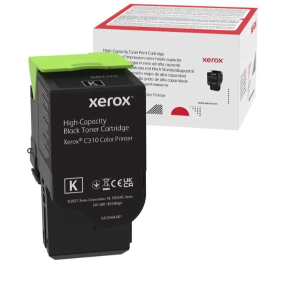 XEROX C310 TONER NERO ALTA CAPACITA' C310/C315 8.000 …