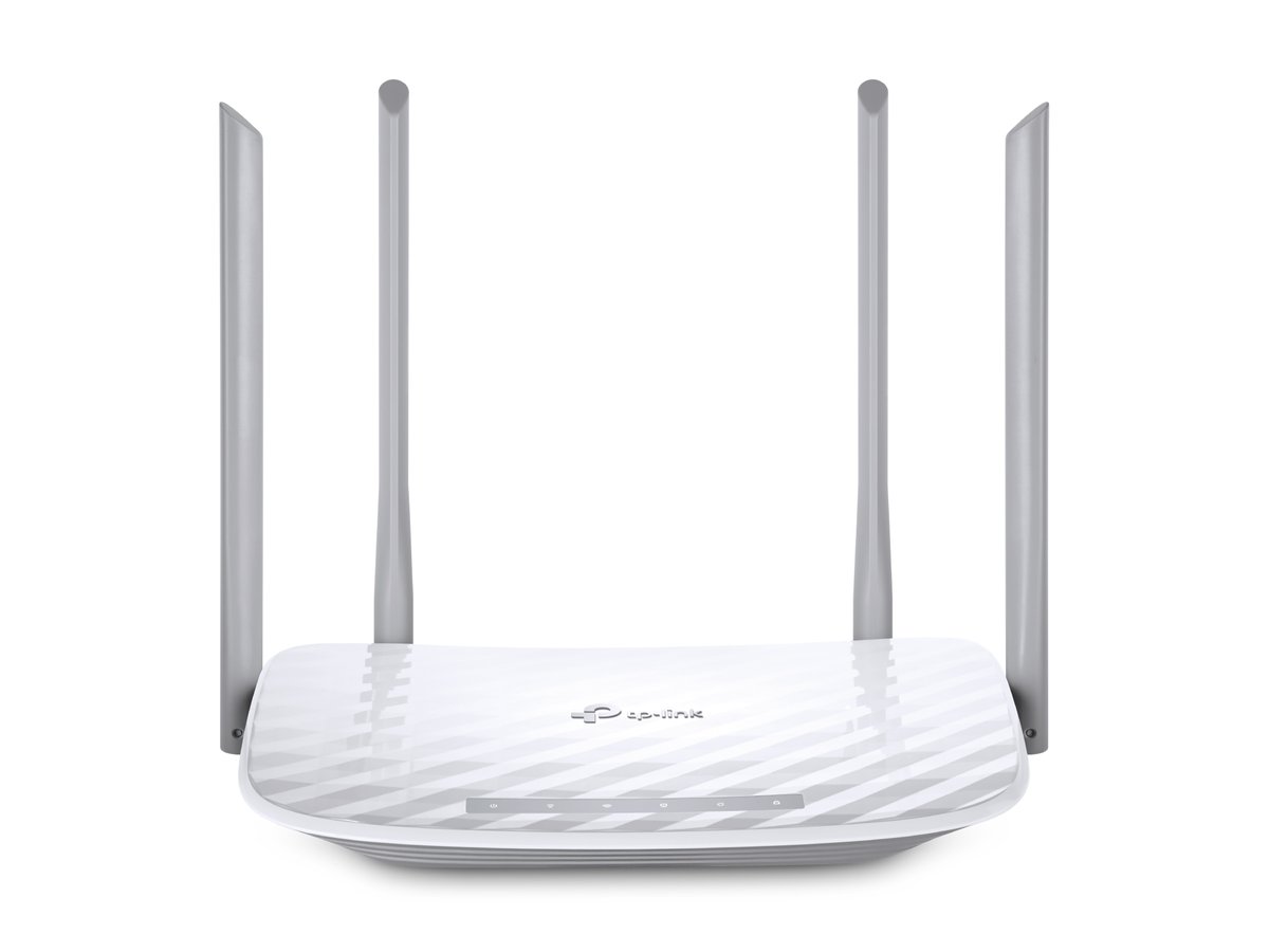 TP-Link Archer C50 - Router wireless - switch …