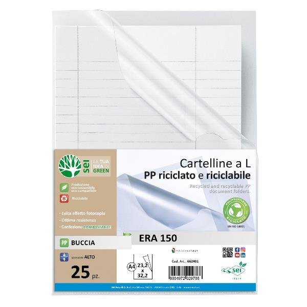SEI ERA 150 - Cartella a L - …