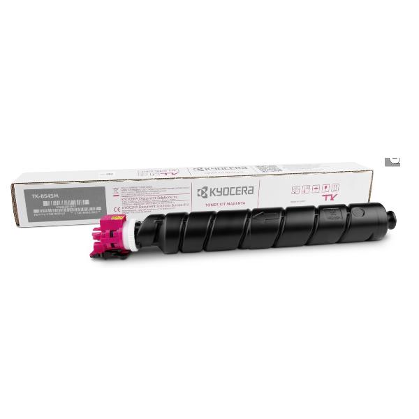 KYOCERA TK-8545M TONER MAGENTA PER TASKALFA 4054ci 20.000 …