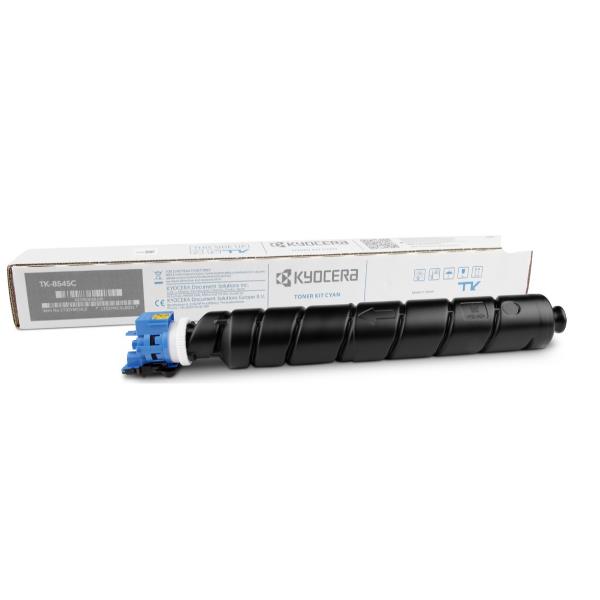 KYOCERA TK8545C TONER CIANO TASKALFA 4054Ci 20.000 PAGINE