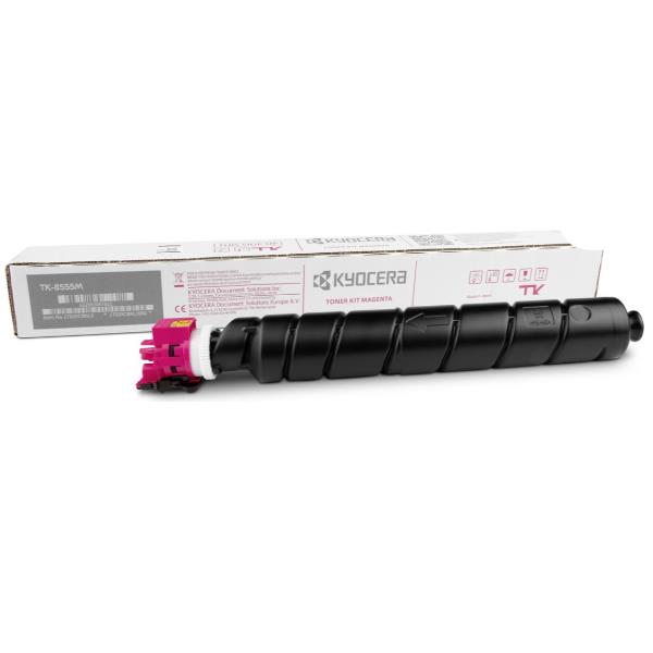 KYOCERA TK-8555M TONER MAGENTA TASKalfa 5054ci / 6054ci …