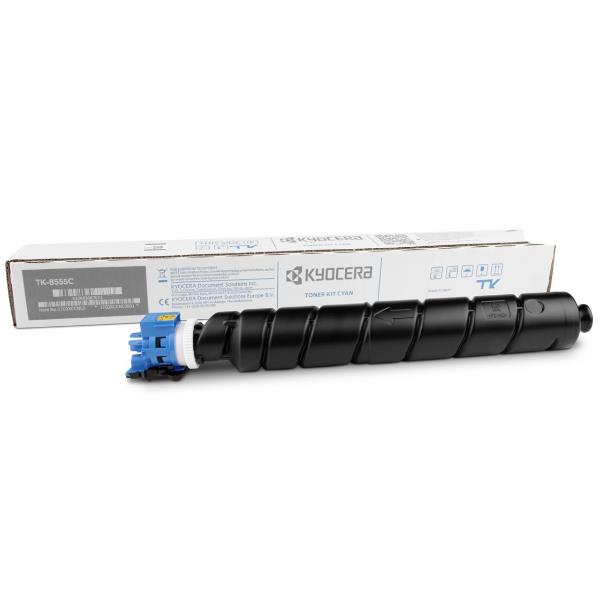 KYOCERA TK-8555C TONER CIANO PER TASKalfa 5054ci / …