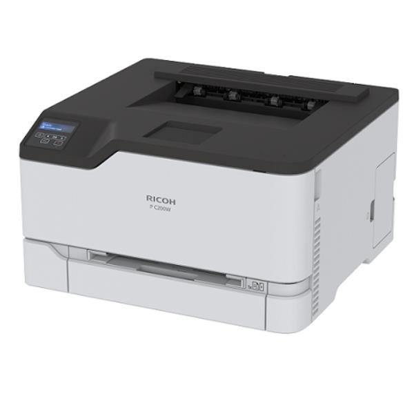 Ricoh C200W - Stampante - colore - Duplex …