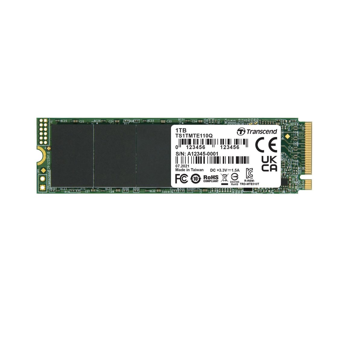 Transcend 110Q - SSD - 1 TB - …