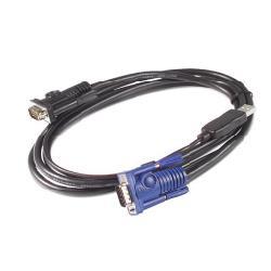 APC - Cavo tastiera / video / mouse …