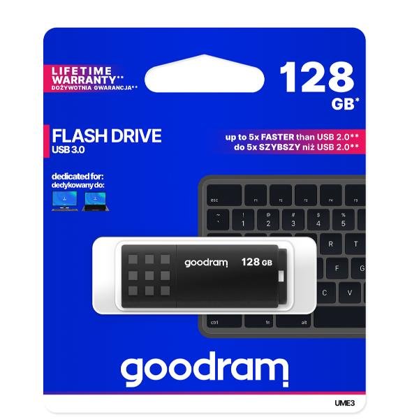GOODRAM UME3 - Chiavetta USB - 128 GB …
