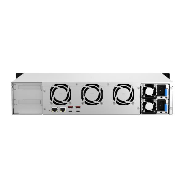 QNAP TS-873AeU-RP - Server NAS - 8 alloggiamenti …