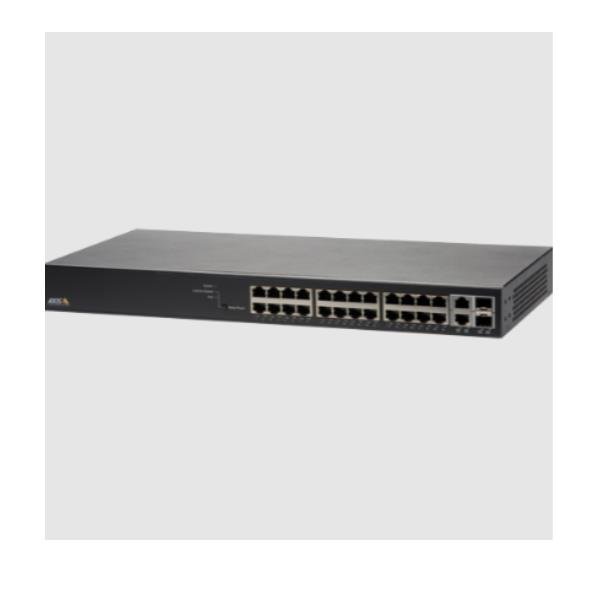 Axis T8524 PoE+ Network Switch - Switch - …