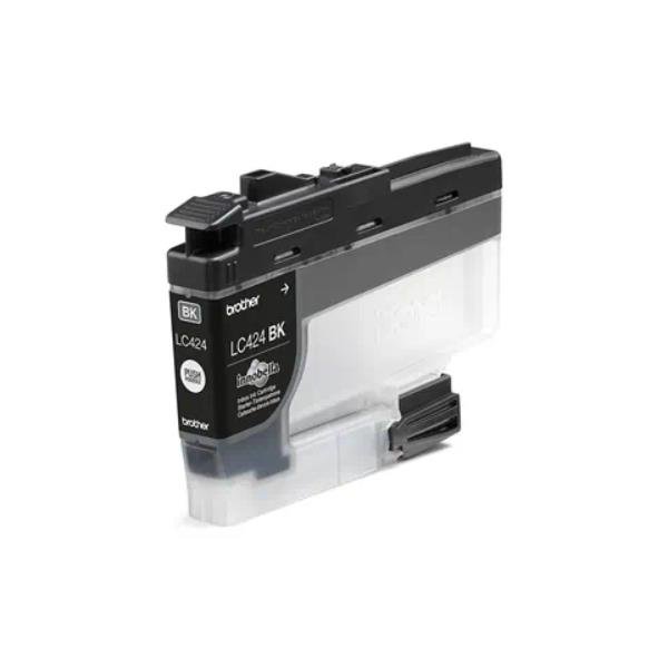 Brother LC424BK - Nero - originale - cartuccia …