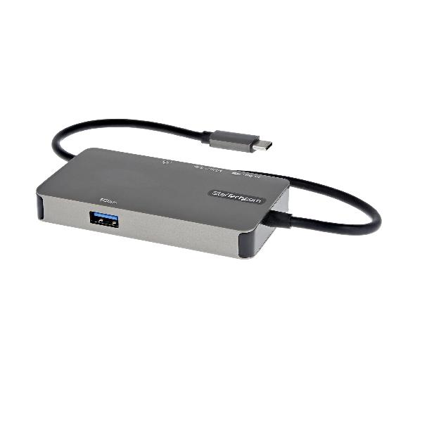 StarTech.com Adattatore multiporta USB-C a HDMI 4K 30 …