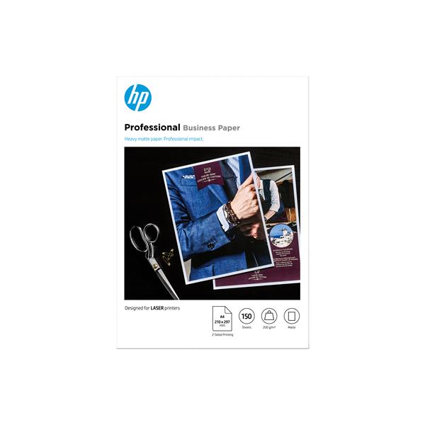 HP Professional - Opaca - A4 (210 x …