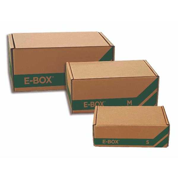 Blasetti E-Box - Pacco postale - size XL …
