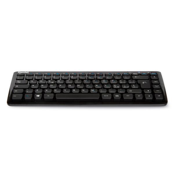 Hamlet XKKITA400CU - Tastiera - compact - USB …