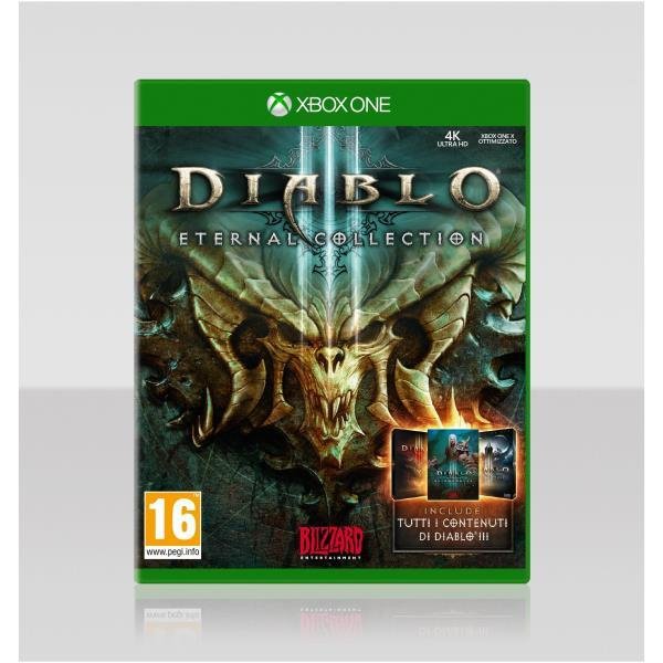 Diablo III - Eternal Collection - Xbox One …