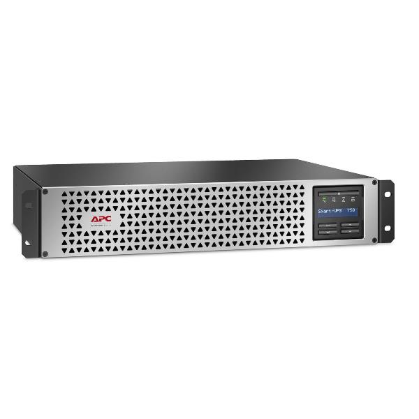 APC Smart-UPS Li-Ion 750VA Short Depth with SmartConnect …