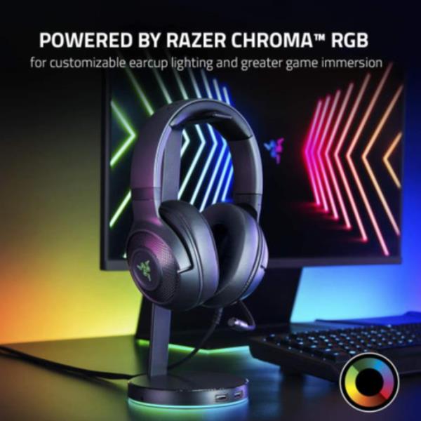 Razer Kraken V3 X - Cuffie con microfono …