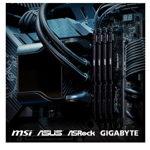 Kingston FURY Beast - DDR5 - kit - …